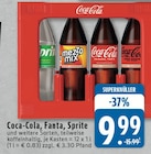 Aktuelles Coca-Cola, Fanta, Sprite Angebot bei EDEKA in Köln ab 9,99 €