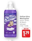 Ultra Weichspüler im Angebot bei E center in Stuttgart Ultra Weichspüler Angebote von Softlan bei E center Stuttgart für 1,29 €