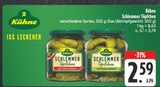 Schlemmer Töpfchen im Angebot bei EDEKA in Chemnitz Schlemmer Töpfchen Angebote von Kühne bei EDEKA Chemnitz für 2,59 €
