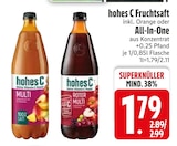 Aktuelle Saft Angebote bei EDEKA in München Aktuelles Orange Angebot bei EDEKA in München ab 1,79 €