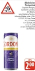 London Dry Gin & Tonic Angebote von Gordon's bei EDEKA Bamberg für 2,00 €