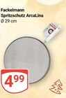 Spritzschutz ArcaLina Angebote von Fackelmann bei GLOBUS Oberhausen für 4,99 €