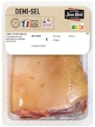 Promo Jarret Demi-Sel à 6,05 € dans le catalogue Intermarché à Ensuès-la-Redonne
