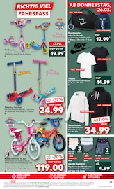 Aktueller Kaufland Prospekt mit Scooter, "Aktuelle Angebote", Seite 53
