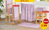 Frottier-Serie Angebote von McGregor bei Penny Celle für 7,99 €