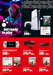 MediaMarkt Saturn Logitech im Prospekt MediaMarkt Saturn Logitech im Prospekt
