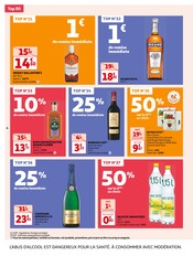 Vin Rouge Angebote im Prospekt "Auchan supermarché" von Auchan Supermarché auf Seite 6