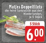 Matjes Doppelfilets im Angebot bei E center in Recklinghausen Matjes Doppelfilets Angebote bei E center Recklinghausen für 6,00 €