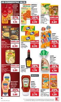 Cracker im aktuellen Kaufland Prospekt (Duisburg) Cracker im Kaufland Prospekt "Hier bin ich richtig" mit 80 Seiten (Duisburg)