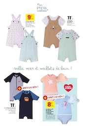 Offre Maillot De Bain dans le catalogue Stokomani du moment à la page 15