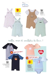 Maillot De Bain Angebote im Prospekt "MON ÉTÉ fraîcheur!" von Stokomani Maillot De Bain Angebote im Prospekt "MON ÉTÉ fraîcheur!" von Stokomani auf Seite 15