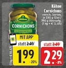 E center - Cornichons Angebot im Prospekt Cornichons bei E center im Prospekt "" für 1,99 €