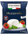 Mozzarella Angebote von Italiamo bei Lidl Wiesbaden für 5,79 €