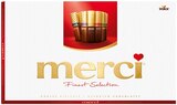 REWE Wanfried - Merci Finest Selection Angebot im Prospekt Merci Finest Selection bei REWE im Wanfried Prospekt für 5,99 €