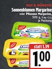 Sonnenblumen Margarine bei EDEKA im Lollar Prospekt für 1,00 €