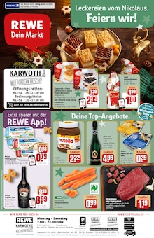 Aktueller REWE Prospekt