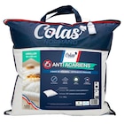 L'oreiller "Acaprotect" - COLAS NORMAND à 19,99 € dans le catalogue Carrefour