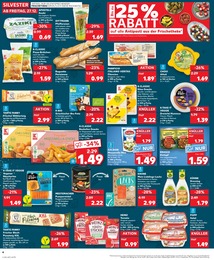 Tiefkühlkost Angebot im aktuellen Kaufland Prospekt auf Seite 13