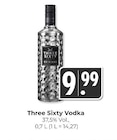 Aktuelles Vodka Angebot bei Hieber in Freiburg (Breisgau) ab 9,99 €