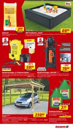 Drucker Angebot im aktuellen toom Baumarkt Prospekt auf Seite 7