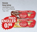 Aktuelles Dany Sahne Angebot bei V-Markt in Regensburg ab 0,99 €