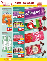 Netto Marken-Discount Cherry im Prospekt 