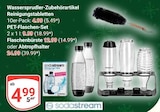 Reinigungstabletten Angebote von Sodastream bei GLOBUS Leipzig für 4,99 €