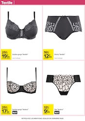 Soutien-Gorge Angebote im Prospekt "UN Noël POUR TOUS LES GOÛTS" von Carrefour auf Seite 55