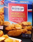 AMERICAN STYLE CHICKEN NUGGETS von MCENNEDY im aktuellen Lidl Prospekt