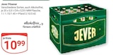 Aktuelle Jever Angebote bei GLOBUS in Herne Aktuelles Pilsener Angebot bei GLOBUS in Herne ab 10,99 €