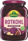 Rotkohl von Kühne im aktuellen EDEKA Prospekt