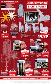 Vorhang Angebote im Prospekt "Aktuelle Angebote" von Kaufland auf Seite 48