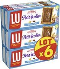 Promo VÉRITABLE PETIT ÉCOLIER CHOCOLAT AU LAIT à 6,60 € dans le catalogue Spar à Montval