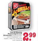 Aktuelles Picknickgrill mit Holzkohle Angebot bei E center in Mannheim ab 2,99 €