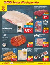 Rollbraten im Netto Marken-Discount Prospekt in Bottrop Aktueller Netto Marken-Discount Prospekt mit Rollbraten, "Aktuelle Angebote", Seite 34