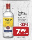 Aktuelles London Dry Gin Angebot bei combi in Bremen ab 7,99 €