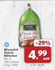 Fleisch-Hähnchen im Angebot bei combi in Hameln Fleisch-Hähnchen Angebote von Wiesenhof bei combi Hameln für 4,99 €