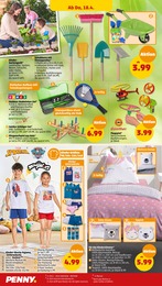 Kinderbettwäsche Angebot im aktuellen Penny-Markt Prospekt auf Seite 24