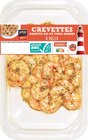 Crevettes ASC - LIDL en promo chez Lidl Villeneuve-d'Ascq à 3,89 €