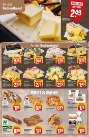 Brot im REWE Prospekt in Leinfelden-Echterdingen Aktueller REWE Prospekt mit Brot, "Dein Markt", Seite 13