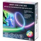 Ruban LED avec boîtier de synchronisation HDMI connecté - Action dans le catalogue Action