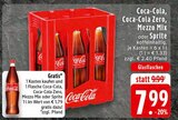 Coca-Cola, Coca-Cola Zero, Mezzo Mix oder Sprite im Angebot bei EDEKA in Lage Coca-Cola, Coca-Cola Zero, Mezzo Mix oder Sprite Angebote bei EDEKA Lage für 7,99 €