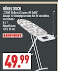 Bügeltisch 72565 AirBoard Express M Solid Angebote von Leifheit bei Marktkauf Haltern am See für 49,99 €