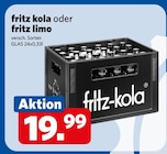 fritz kola für 19,99 € bei combi im Angebot fritz kola im aktuellen combi Prospekt