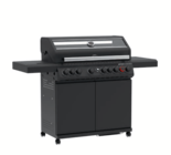 Aktuelle Gasgrill Angebote bei toom Baumarkt in Hamburg Aktuelles Gasgrill „Artiso G6 SB Nero“ Angebot bei toom Baumarkt in Hamburg ab 749,00 €
