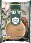 Sauce au poivre vert - Picard - Picard Sauce au poivre vert - Picard à 2,69 € dans le catalogue Picard