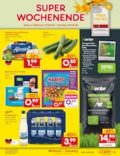 Rasendünger im Netto Marken-Discount Prospekt in Regensburg Aktueller Netto Marken-Discount Prospekt mit Rasendünger, "Aktuelle Angebote", Seite 41