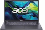Aktuelle Notebook Angebote bei expert in Wuppertal Aktuelles Notebook Aspire 17 (A17-51M-78PN) Angebot bei expert in Wuppertal ab 849,00 €