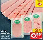 Wurst-Aufschnitt im aktuellen Netto Marken-Discount Prospekt