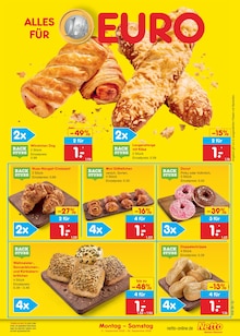 Brötchen im aktuellen Netto Marken-Discount Prospekt (Jena) Brötchen im Netto Marken-Discount Prospekt "Aktuelle Angebote" mit 71 Seiten (Jena)